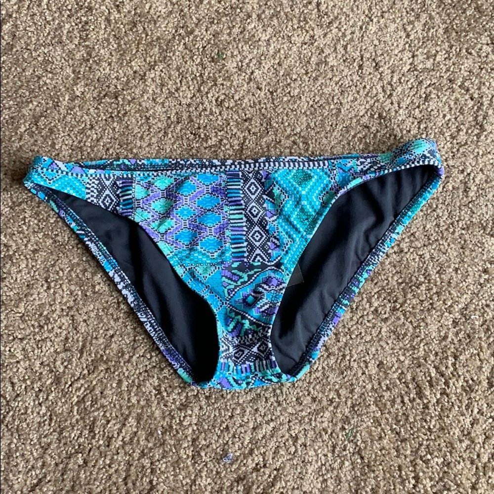 Bathing suit bottoms
